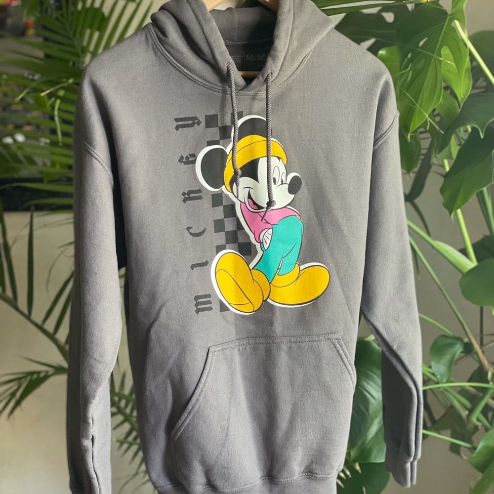 Mickey Mouse hoodie
